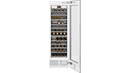 Gaggenau 400 Series Built-In Vario Wine Cooler With Glass Door 212.5X60.3cm RW466365 - Ideali