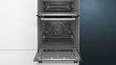 Siemens iQ500 Built-In Oven 89x60cm MB578G5S6B - Ideali