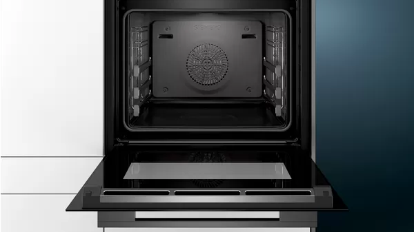 Siemens iQ700 Built-In Combi Microwave Oven 60x60cm HS858KXB6