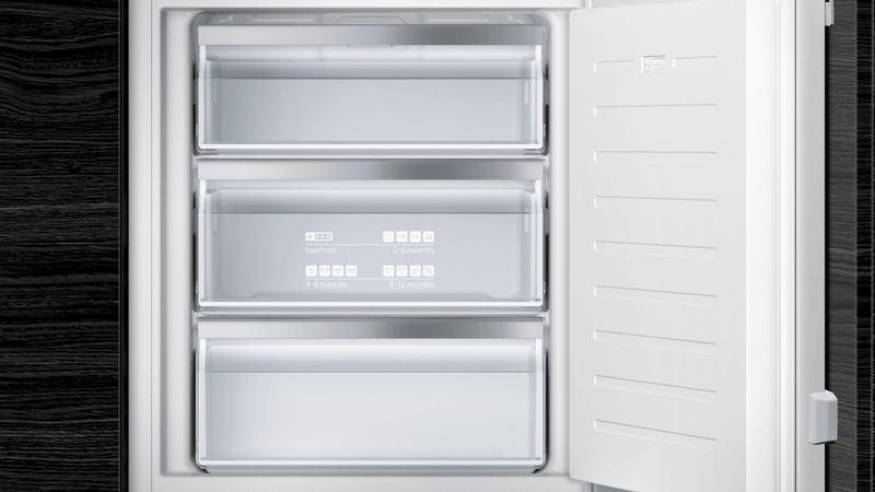 Siemens iQ500 Built-In Fridge-Freezer 71x56cm GI11VAFE0 - Ideali