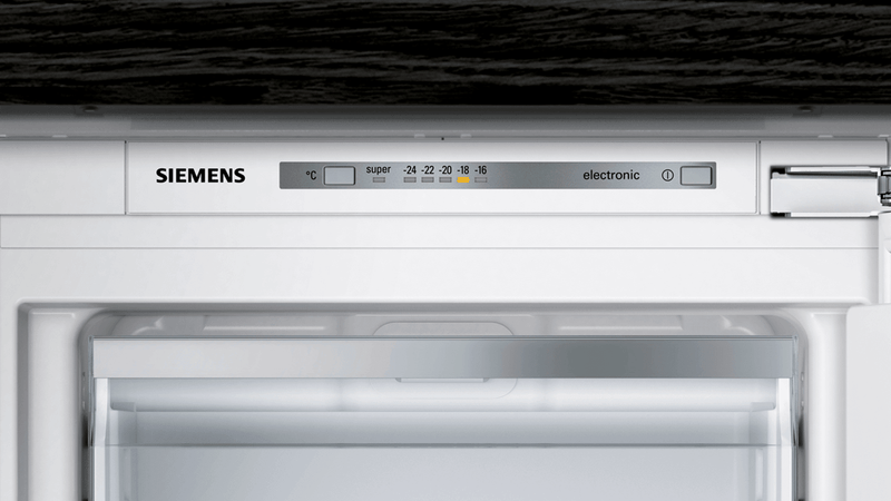 Siemens iQ500 Built-In Fridge-Freezer 71x56cm GI11VAFE0 - Ideali