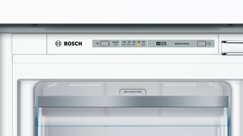 Bosch Serie 6 Built-In Freezer 88x55cm GIV21AFE0 - Ideali