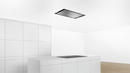 Bosch Serie 6 Ceiling Mounted Hood 90cm DRC97AQ50B - Ideali