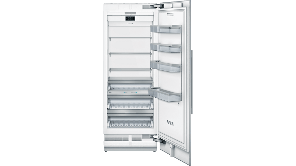 Siemens iq700 integrated fridge freezer deals