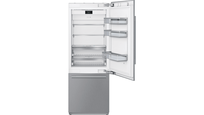 Siemens iQ700 Built-In Fridge-Freezer 213x76cm CI30BP02 - Ideali