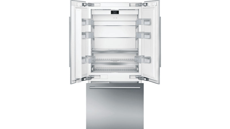 Siemens iQ700 Free-Standing Fridge-Freezer 213x91cm CI36TP02 - Ideali