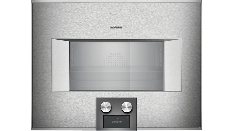 Gaggenau 400 Series Combi 45x60cm BS454111