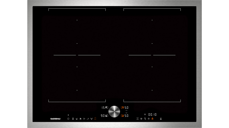 Gaggenau 200 Series Flex Induction Hob 70cm CI272111 - Ideali