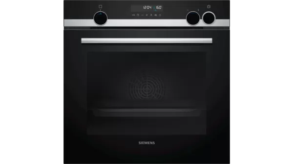 Siemens iQ500 Built-In Oven added Steam 60x60cm HR538ABS1