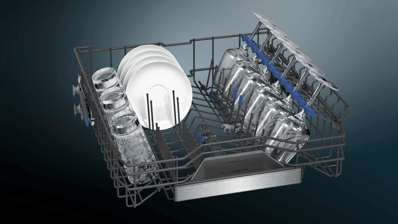 Siemens iQ500 Fully-Integrated Dishwasher 60cm SN95ZX61CG - Ideali