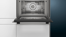 Siemens iQ500 Built-In Combi Microwave Oven 45x60cm CM585AGS0B - Ideali