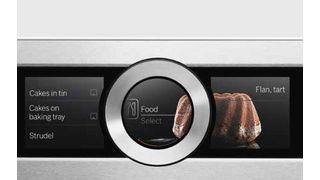 Bosch Serie 8 Built-In Oven 60x60cm HBG6764S6B - Ideali