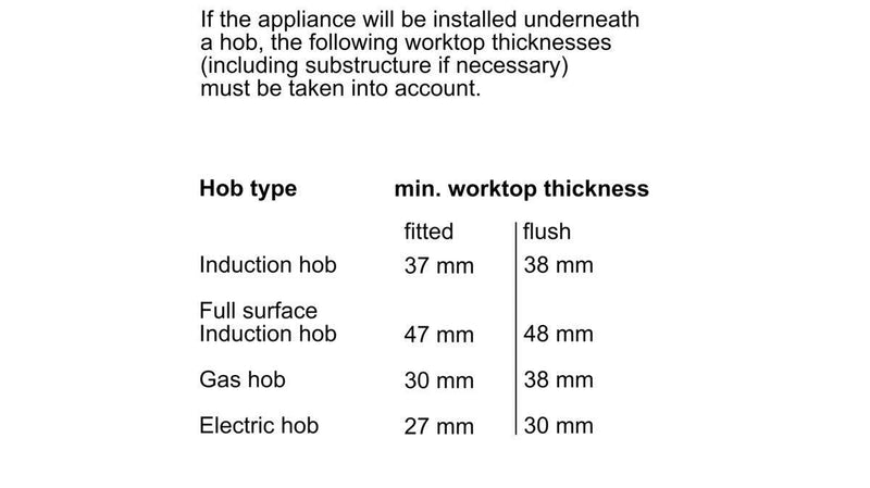 Bosch Serie 8 Built-In Oven 60x60cm HBG6764S6B - Ideali