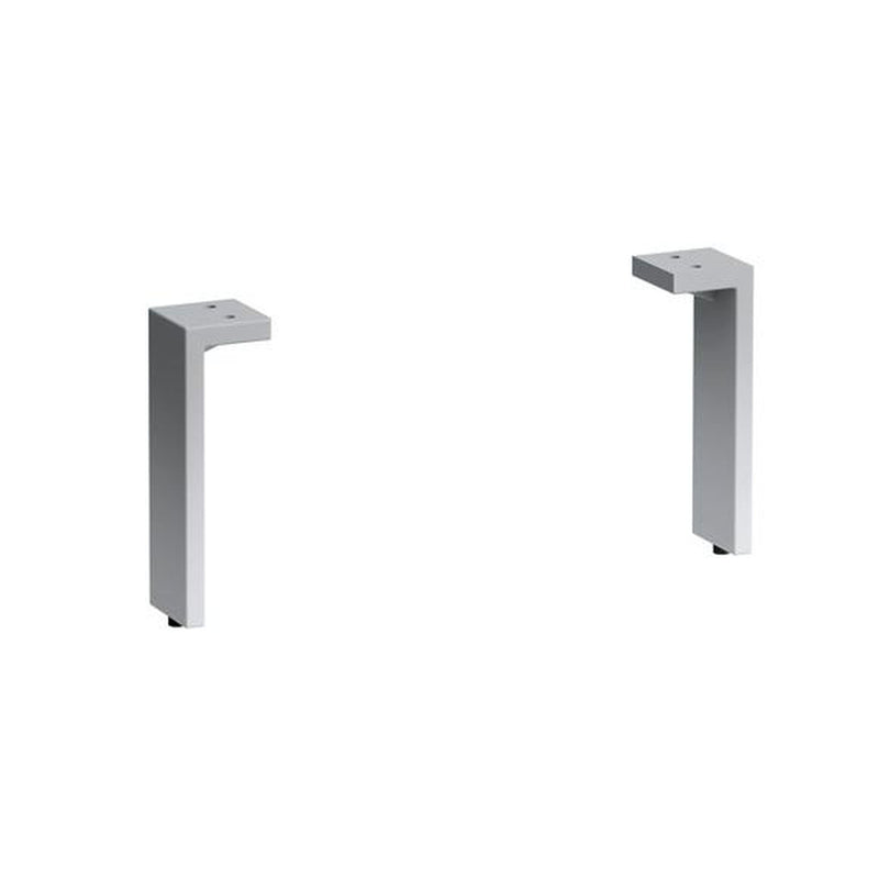 Laufen Pro Set Of 2 Legs H4830920950041 - Ideali