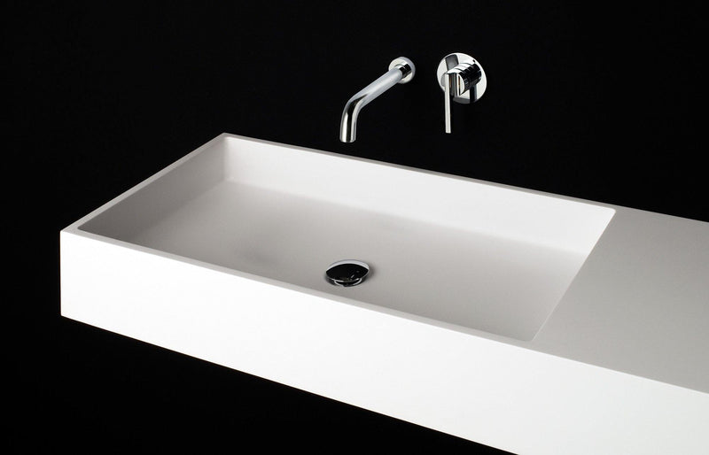 Boffi Liquid wall mounted  washbasin tap, bath tap, shower mixer - Ideali