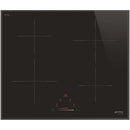 Smeg Induction Hob 60cm SI4642B - Ideali