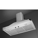 Smeg Wall-Mounted Hood 90cm KTR90XE - Ideali