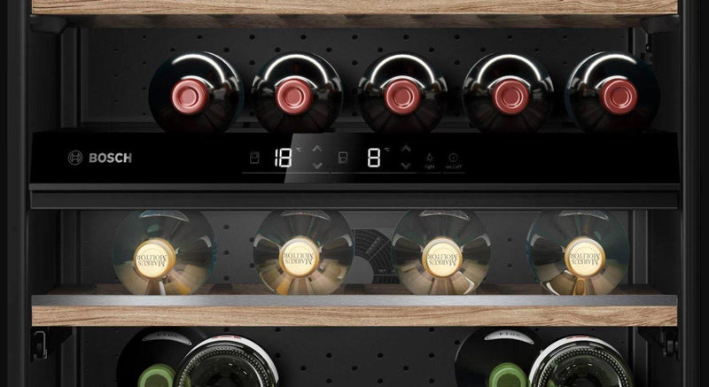 Bosch Serie 6 Wine cooler KUW21AHG0G - Ideali