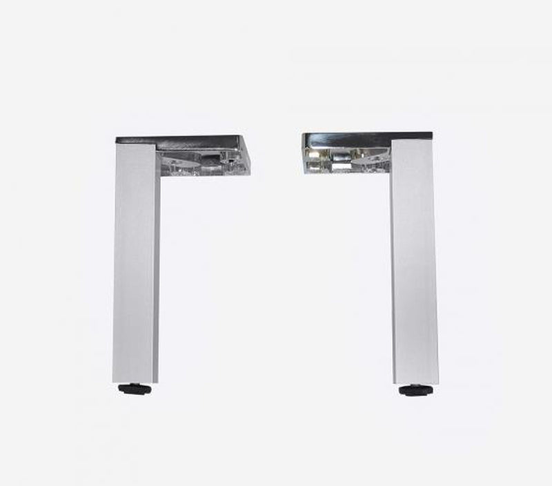 Laufen Set Of 2 Legs H4830910950041 - Ideali