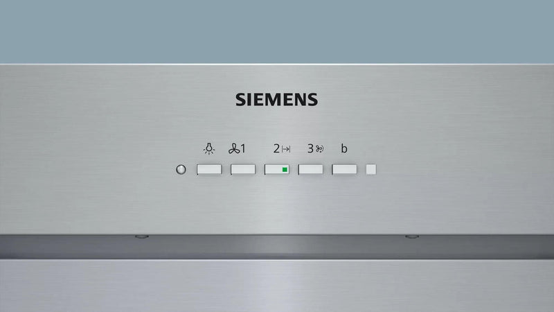 Siemens iQ700 Canopy Cooker Hood 70cm LB79585MGB - Ideali