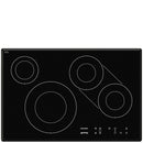 Smeg Induction Hob 77cm SI3842B - Ideali