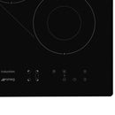 Smeg Induction Hob 77cm SI3842B - Ideali