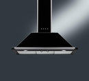 Smeg Wall-Mounted Hood 90cm KT90BLE - Ideali