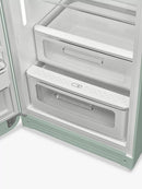 Smeg Free-Standing Fridge 153x60cm FAB28LPG5 - Ideali