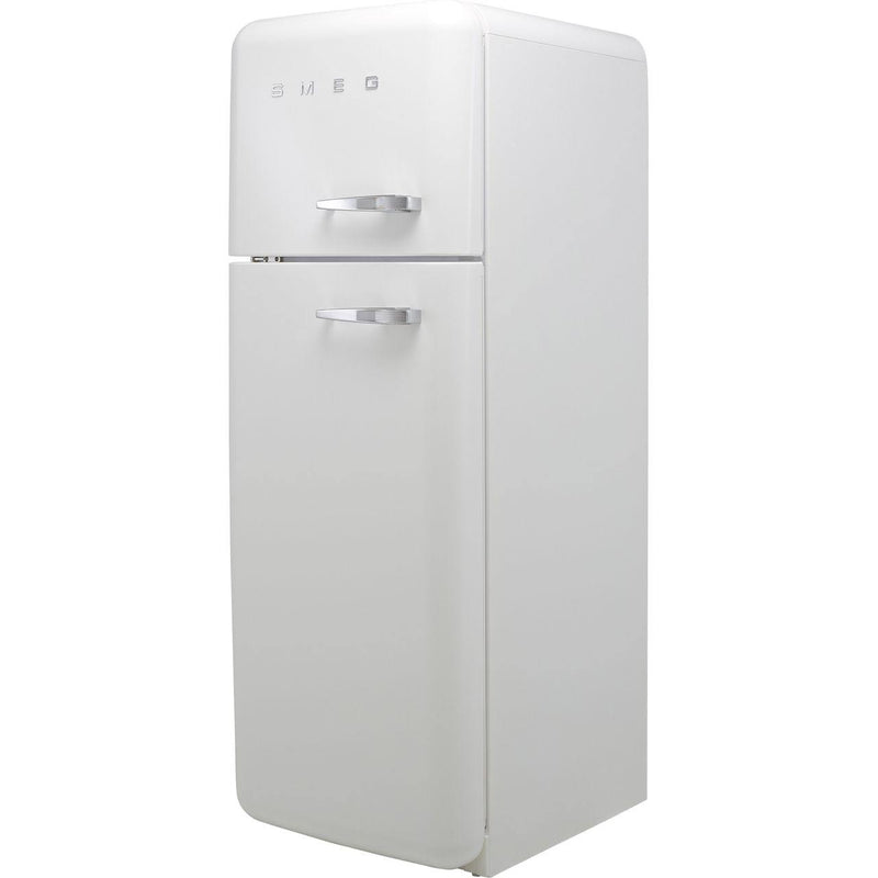 Smeg Fridge Freezer 172x60cm FAB30LWH5UK - Ideali