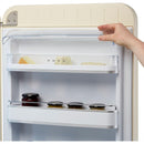 Smeg Fridge Freezer 197x60cm FAB32RCR5UK - Ideali