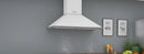 Smeg Wall-Mounted Hood 120cm KPF12WH - Ideali