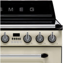 Smeg Range Cooker 60x60cm TR62IP - Ideali