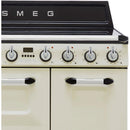 Smeg Range Cooker 90x60cm TR93IP - Ideali