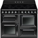 Smeg Range Cooker 110x60cm TR4110IBL - Ideali