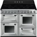 Smeg Range Cooker 110x60cm TR4110IX-1 - Ideali