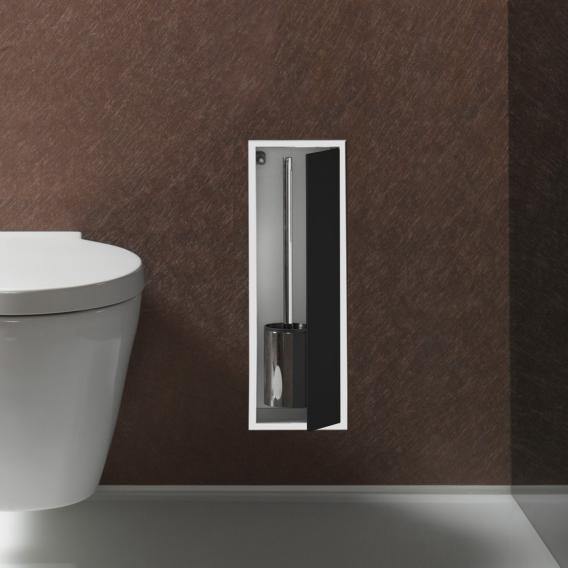 Emco Toilet Brush Head For Asis Concealed Toilet Module - Ideali