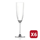 TOKYO TEMPTATION CHAMPAGNE GLASS - 145ML (6 pieces)