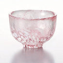 HAND CRAFTED SAKE CUP - ASSORTED - Toyo Sasaki  WA511
