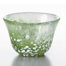 HAND CRAFTED SAKE CUP - ASSORTED - Toyo Sasaki  WA514