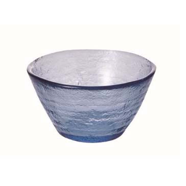 Handcrafted Sake cup Dark Blue 40ml x 2 pcs