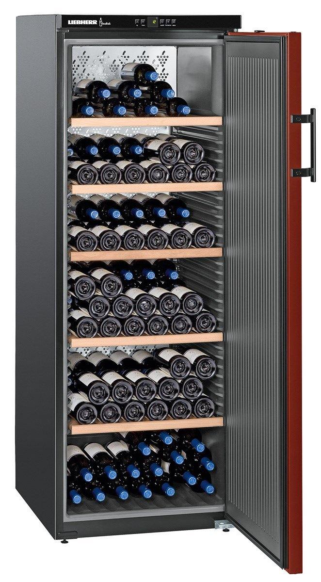 Liebherr Free-Standing Wine Cooler 165x60cm WKr4211 - Ideali