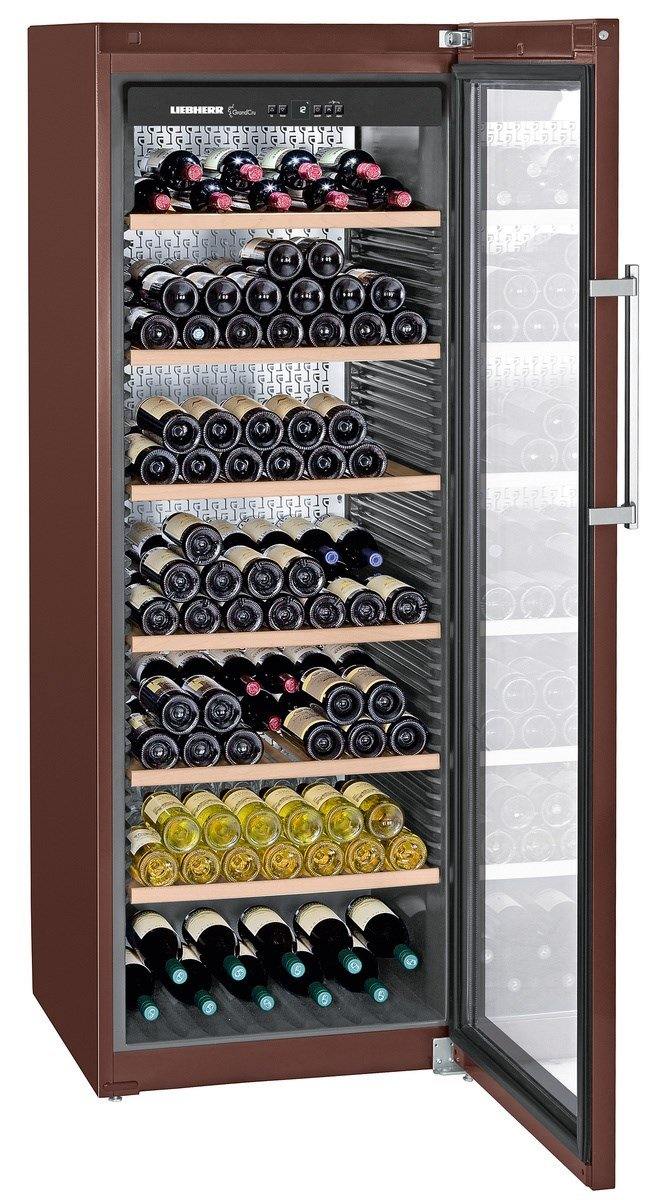 Liebherr Free-Standing Wine Cooler 192x70cm WKt5552 - Ideali
