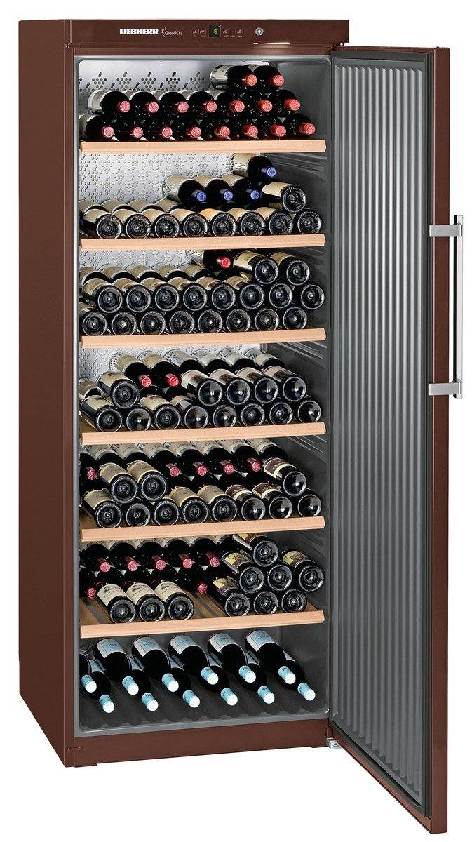 Liebherr Free-Standing Wine Cooler 193x75cm WKt6451 - Ideali
