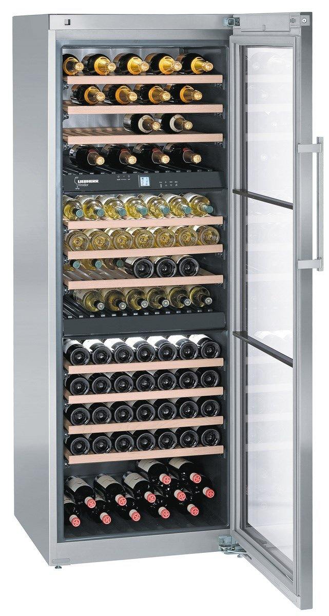 Liebherr Free-Standing Wine Cooler 192x70cm WTes5872 - Ideali