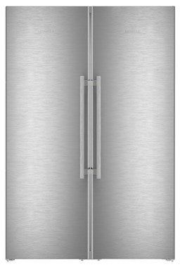 Liebherr Free-Standing Fridge-Freezer 185x60cm XRFSD5255