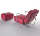 Flexform A.B.C. Armchair Extensible - Ideali