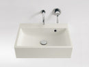 Agape Block wall sink no tapholes ACER720M0RZ