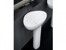 Agape Drop freestanding sink ACER1099F