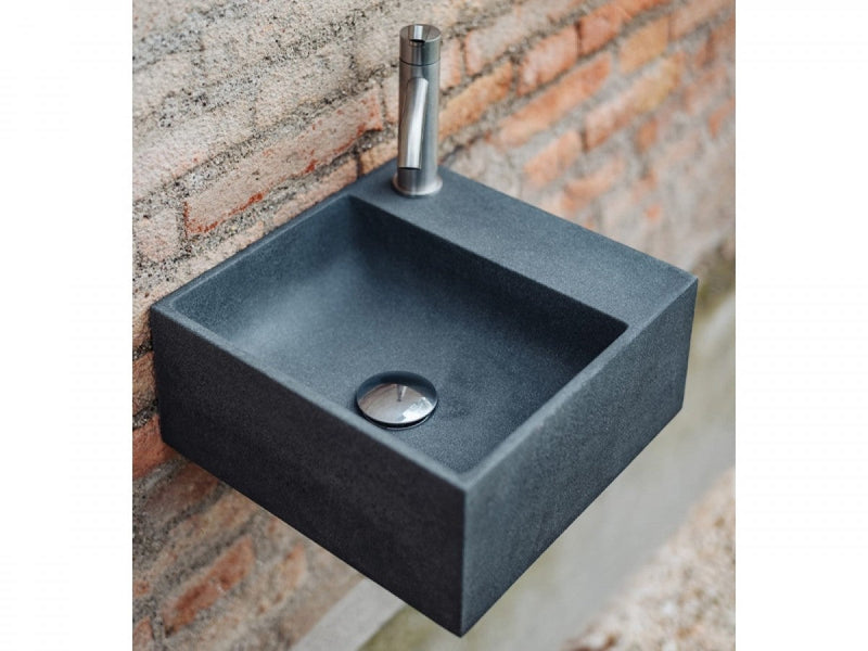 Agape Outdoor Handwash wall sink ACER09950RE