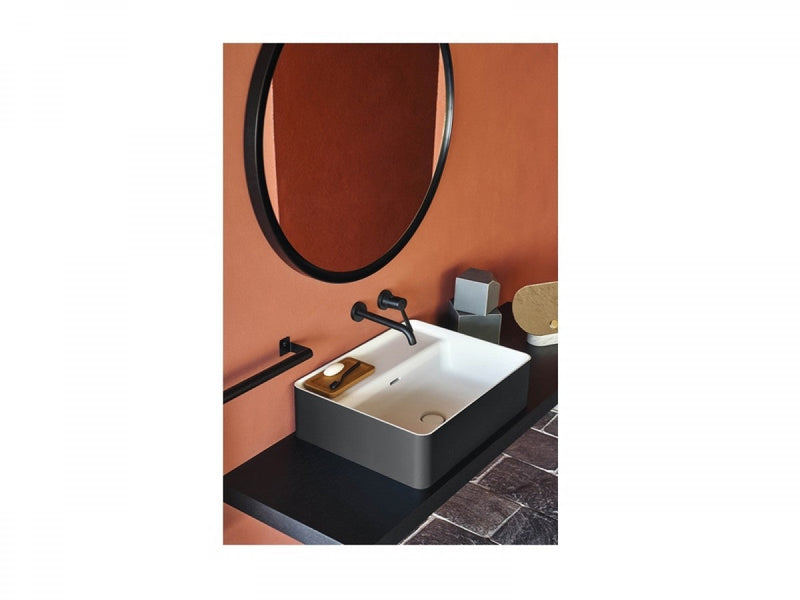 Agape Marsiglia wall or countertop sink ACER0705M
